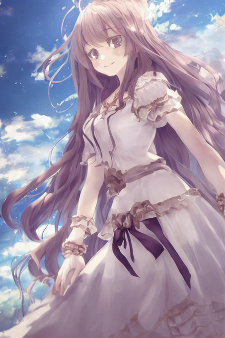 Stable Diffusion And Midjourney Can Even Understand Kawaii Anime Style Characters Created By Ai Image Generators Automaton West