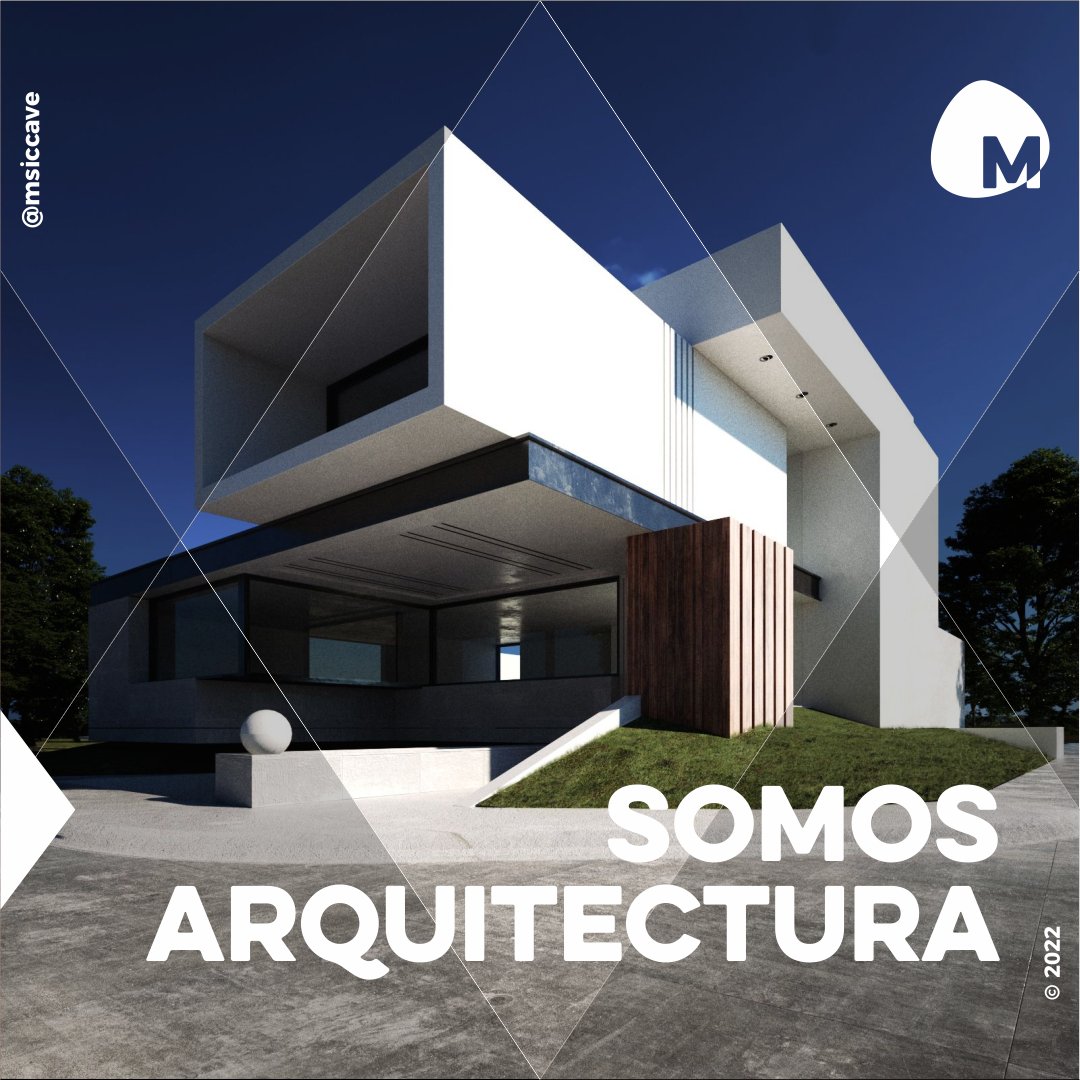 msiccave's tweet photo. El proyecto de arquitectura es el primer paso que se debe dar a la hora de construir o remodelar. Es necesario contar con una propuesta que satisfaga sus necesidades y aproveche al máximo el espacio disponible para el desarrollo de su proyecto. https://t.co/LSOoFjXRpw