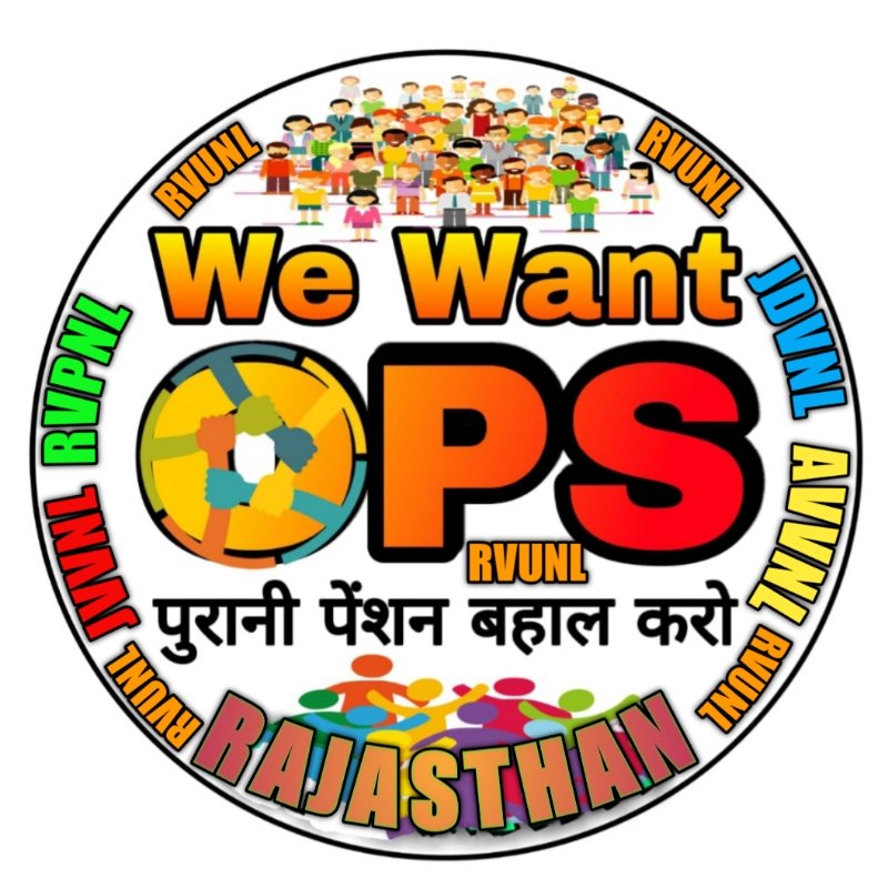 Mahesh_dagur58's tweet photo. #ops_बिजली_निगमों_मे_बहाल_करो
माननीय मुख्यमंत्री जी बिजली विभाग में 1.1.2004 के बाद नियुक्त कर्मचारियों के लिये पुरानी पेंशन (OPS) लागू करवाने की कृपा करें। सभी बिजली कर्मचारी आपके आभारी रहेंगे।
@CMHelpdesk
@ashokgehlot5
@RajCMO
@BSBhatiInc
@1stIndiaNews 
@zeerajasthan_ @fogat_s https://t.co/QwzOtDckP3