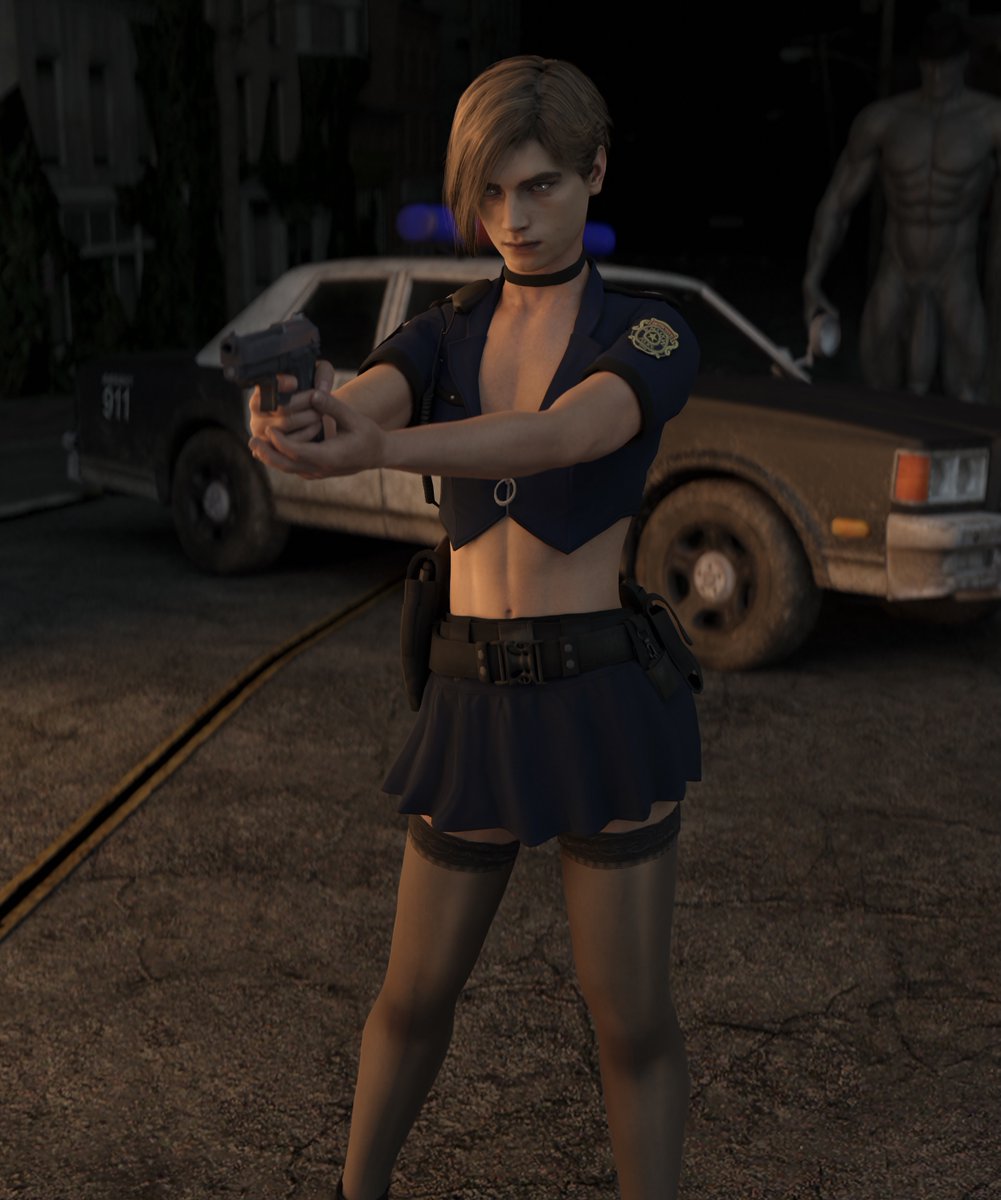 Leon Kennedy @cuckdbymonsters - Twitter Profile | Sotwe