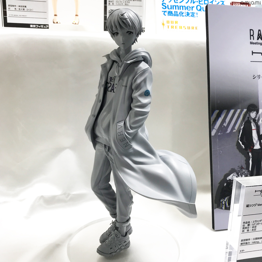 AmiAmi_English's tweet photo. Shinji Ikari Ver. RADIO EVA Part.2 by Hobby Max Japan!!

#RADIOEVA #ShinjiIkari #AmiAmiLive #JointExhibition22s https://t.co/FLpg8dTvDv