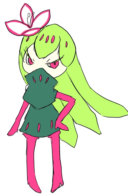 違うってことはめっちゃわかるんだけどな 