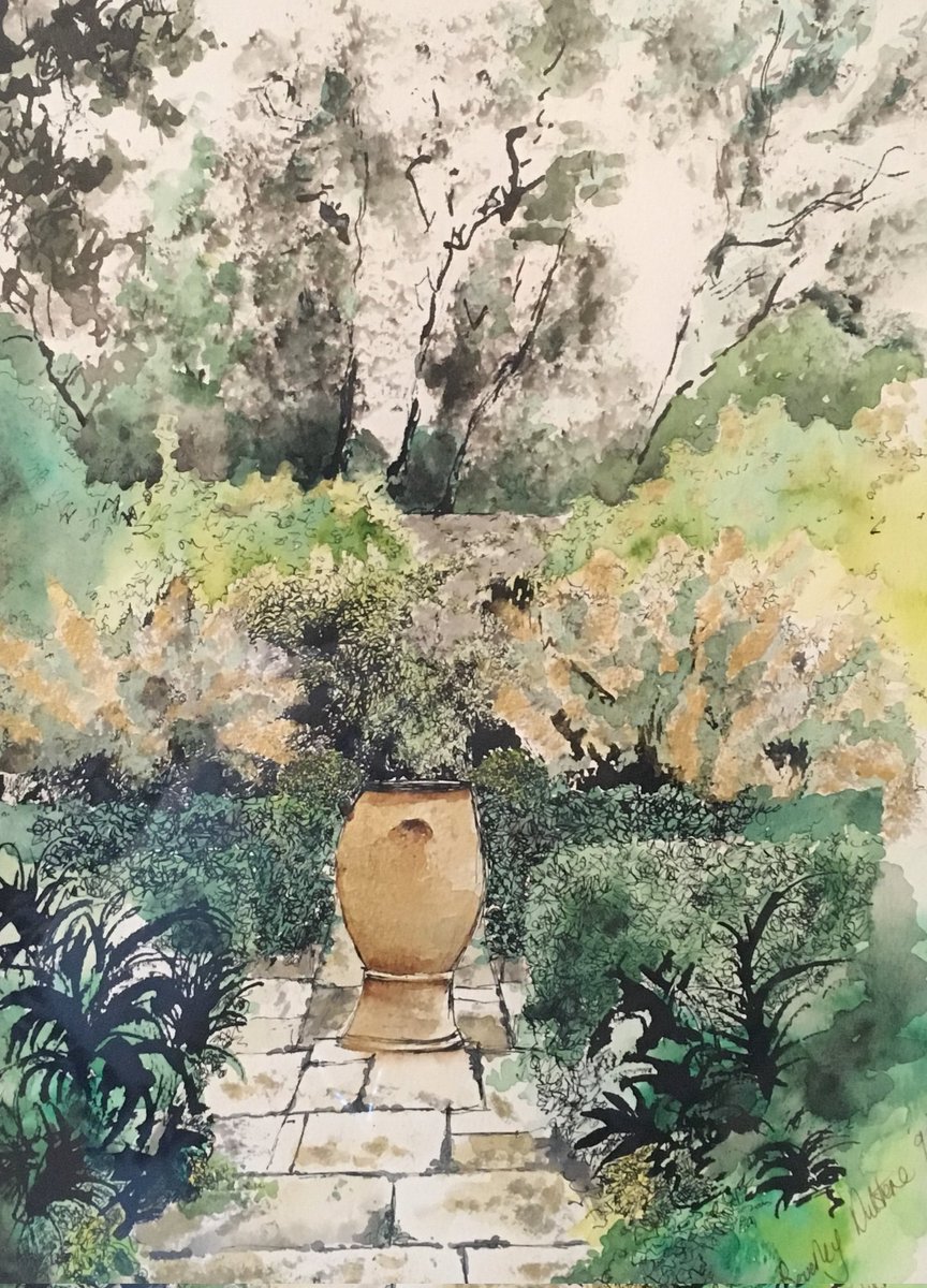 Beverley Ismail Artist tweet media