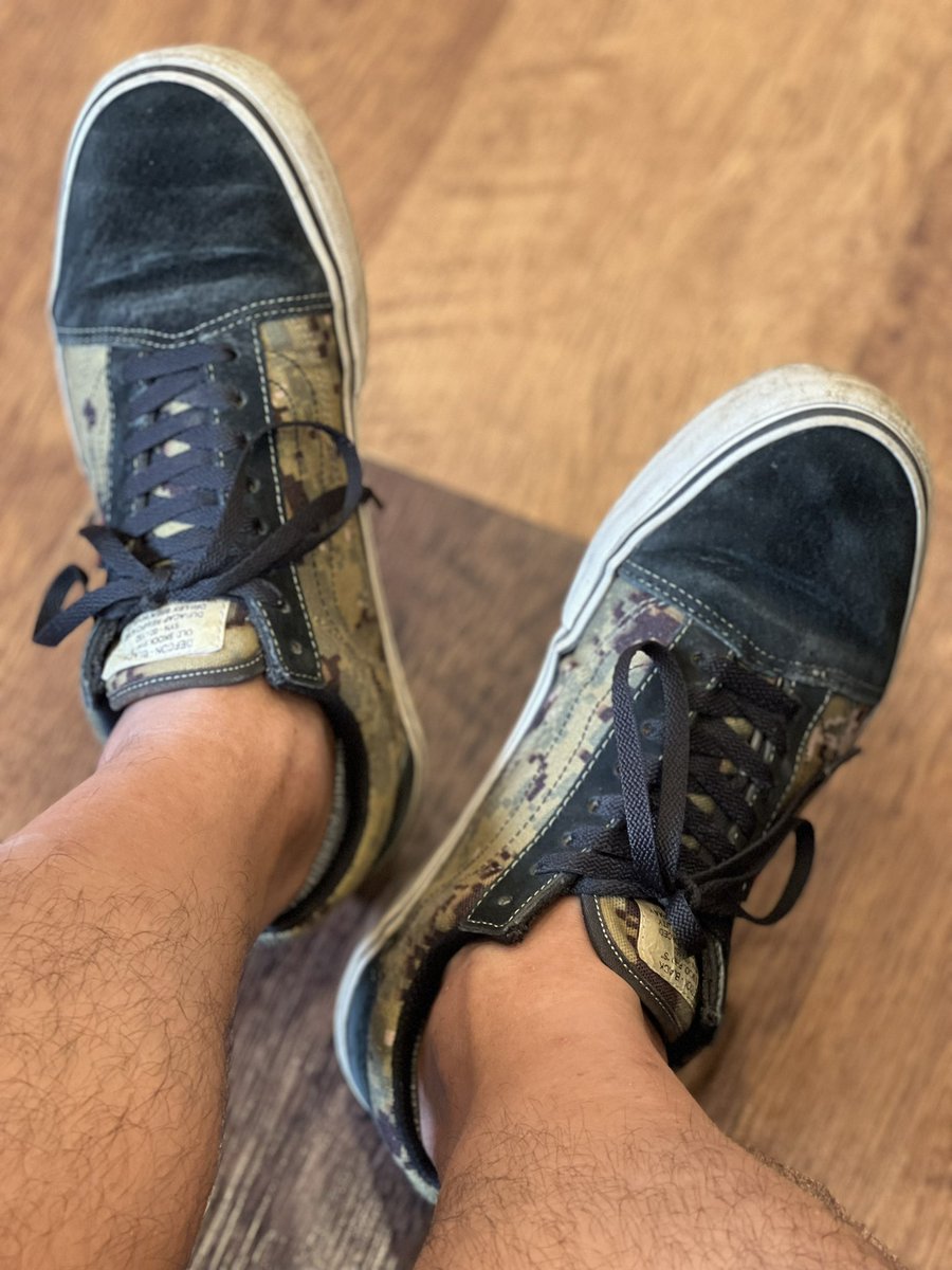 ST6TR5's tweet photo. Today's my KICKS !!!
VANS×DEFCON Syndicate SK8 Low
(AOR2/Dig3)
World limited limited 2014
Aug. 23th 2022
Somewhere in Japan
見慣れた床。。(定期通院
#本日のスニーカー
#足元倶楽部
#足下倶楽部
#バンズ
#デフコン
#vans
#defcon
#defconvans
#dig3
#aor2
#lbt https://t.co/XOWZV3f83y