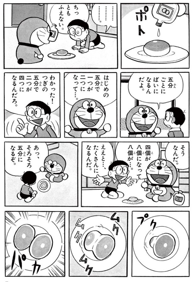 アクセルクラスタに必要なドラ◯もんのふしぎ道具4線 