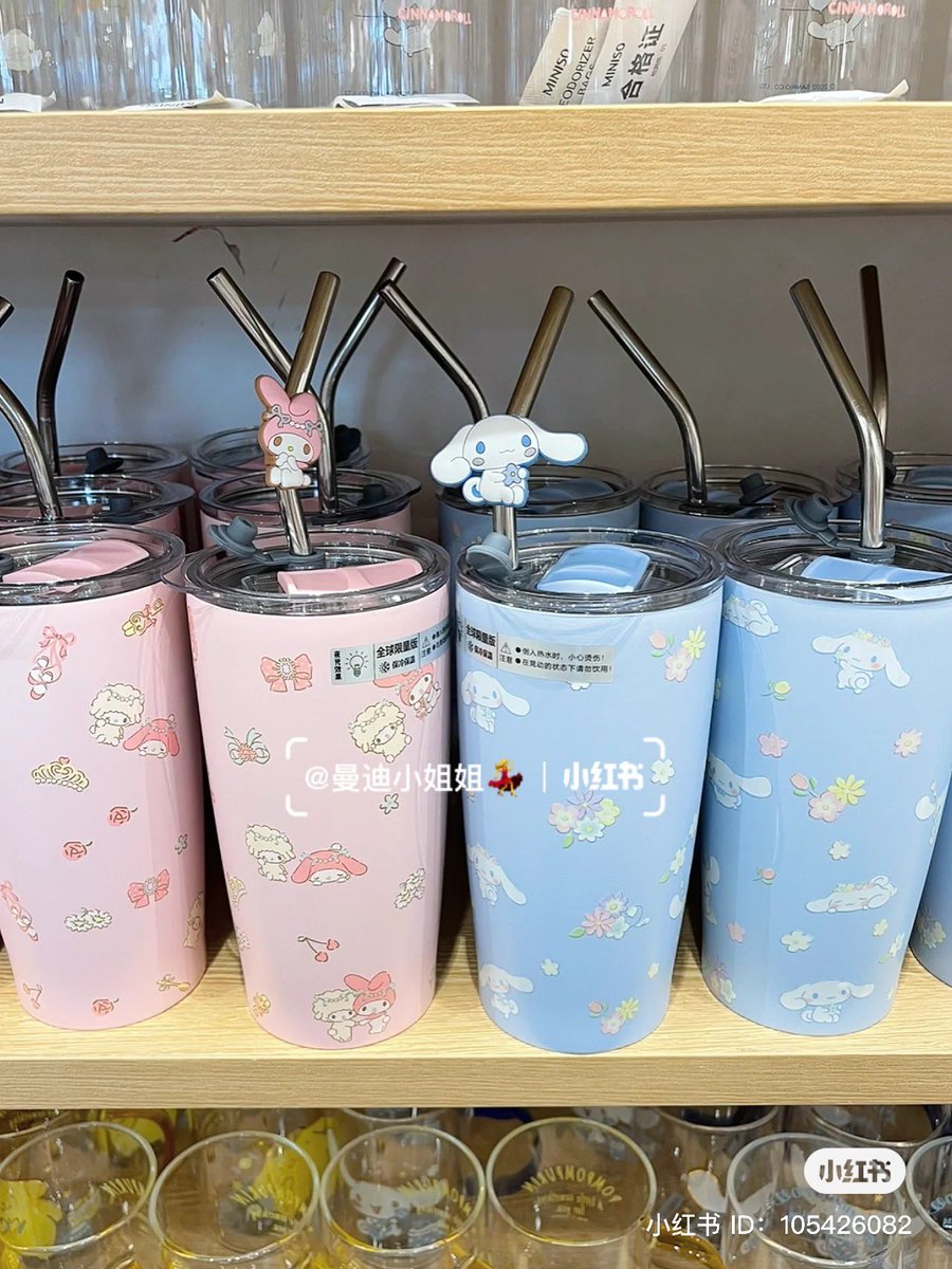 littlestuffbyme's tweet photo. เริ่มเลยดิ miniso ૮₍ ˃ ⤙ ˂ ₎ა ก่อนหน้านี้ออกแก้วเก็บความเย็นของ toy story มา รอบนี้ออกของ sanrio แล้วพวกป๋มจะเก็บเงินยังไง 🥹 https://t.co/PVUXmw61fW