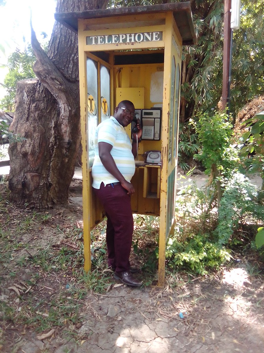 Some people never saw this before. 
I thank the supreme creator for this  Re- union
#telcomkenyatwasematwatenda