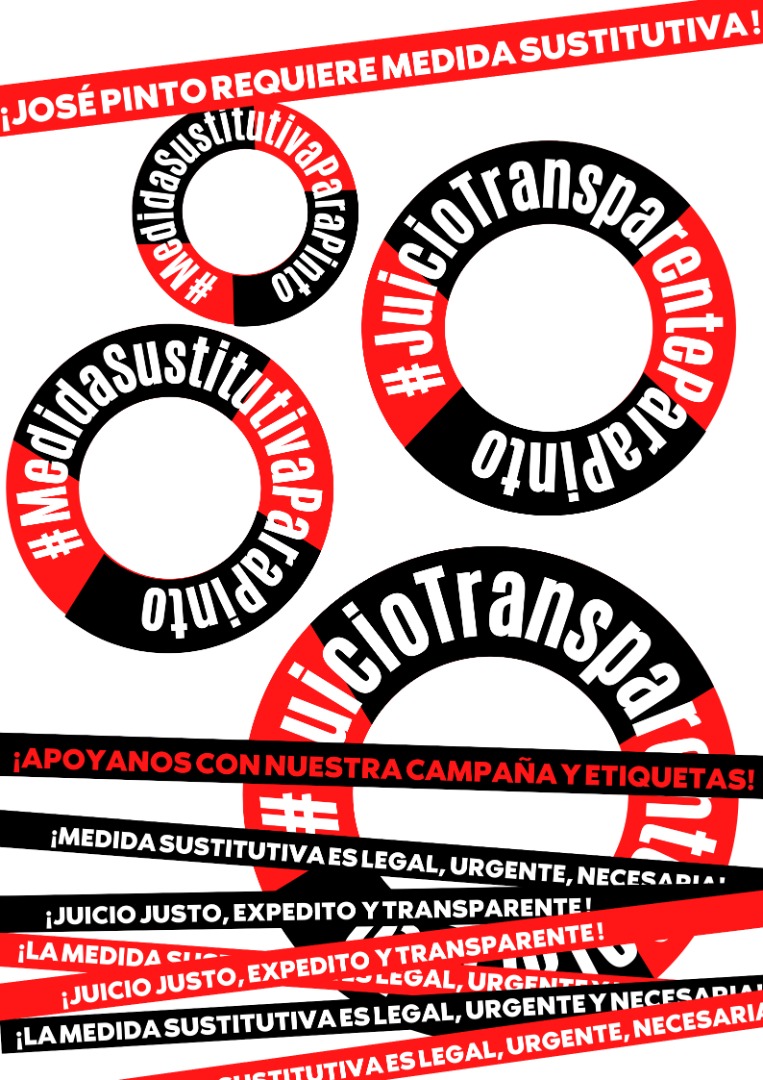 En mi Patria,hay guerras judiciales que superan nuestras posiciones,creencias y nos invitan a reflexionar y a interrogar la realidad mi querido profesor. Aquí recientemente culminó José Pinto Marrero fundador de TUPAMARO una huelga de hambre en protesta contra abusos judiciales..