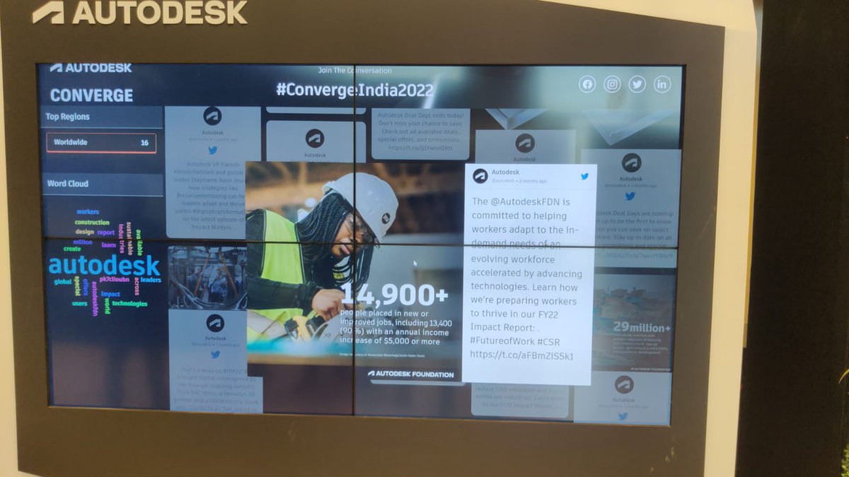 neerajsingal's tweet photo. Excited to be part of #convergeindia2022 ❤️ https://t.co/I0BWrnBcIK