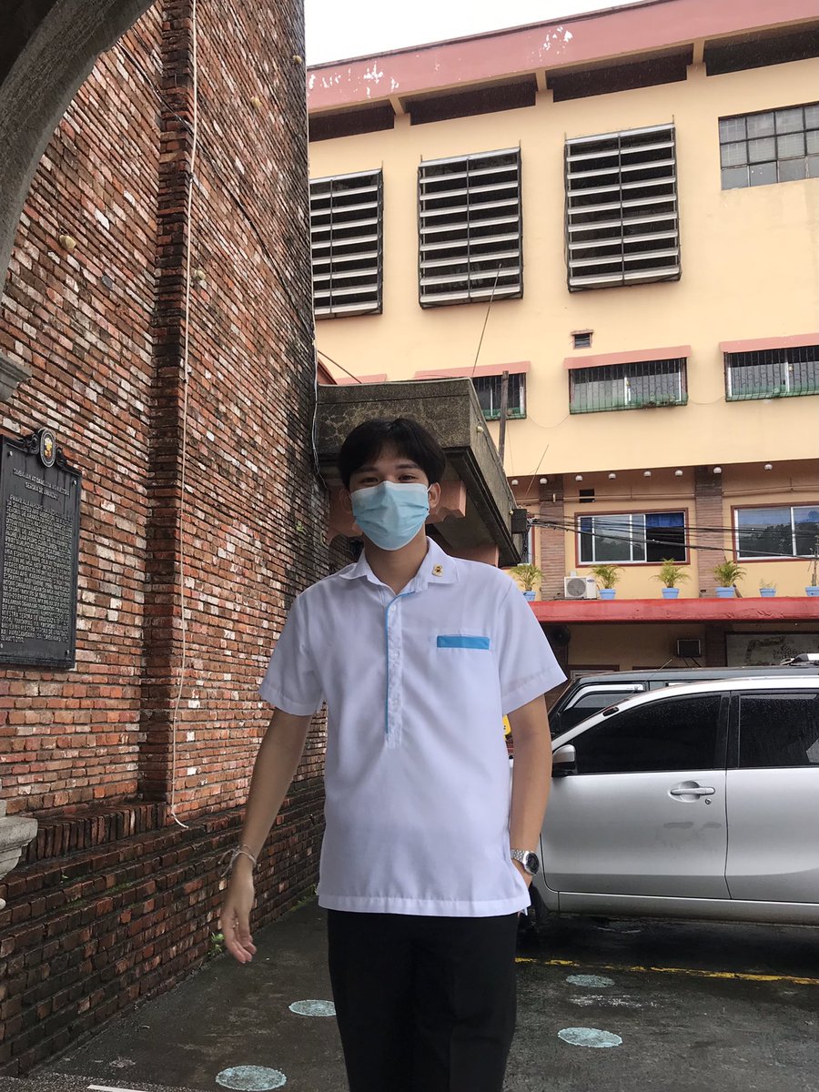 daveesguerra19's tweet photo. 1st day of skul https://t.co/gtTaZJ80sQ