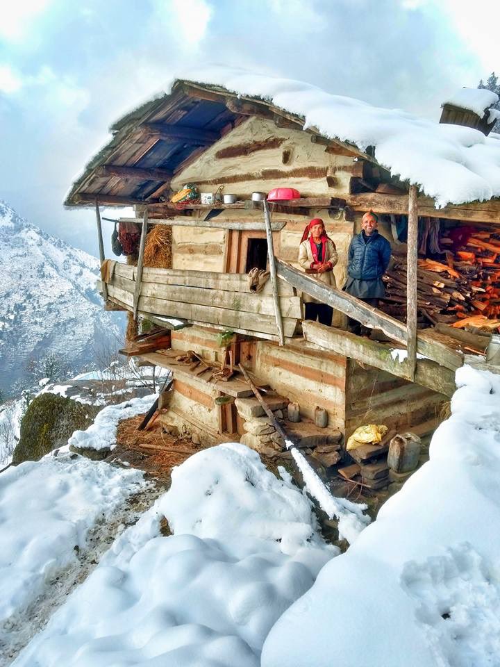 If you’ve been around for a while, you know Buda and Budi - our mountain parents - they make an appearance often on mine &amp; @kalapian_’s  feeds. This image too will be familiar.