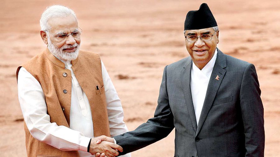 China out, India in. How power project diplomacy plays out in Nepal