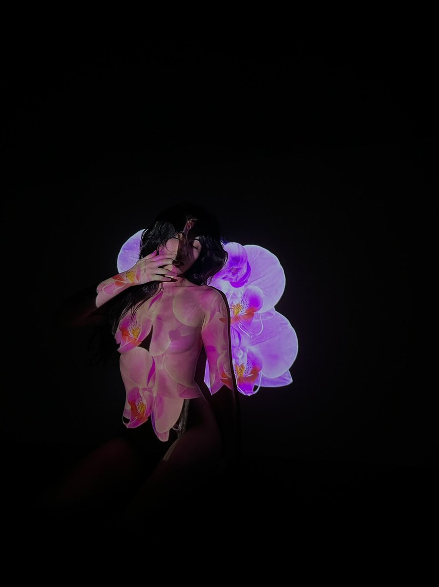 bow down to your Flower Goddess.