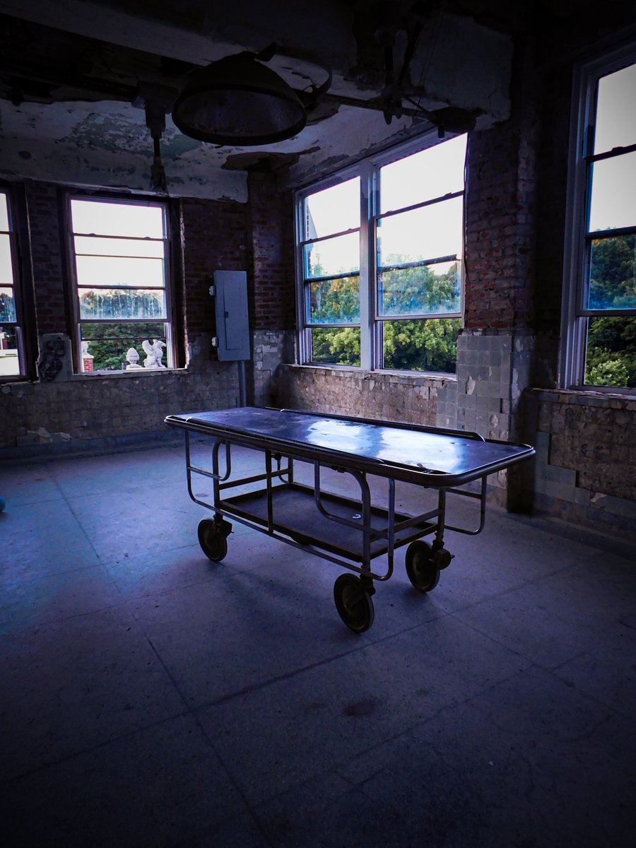 Some of my favorite from <a href="/WaverlyHillsHS/">Waverly Hills Sanatorium</a> Isn’t she a beauty?? 😍