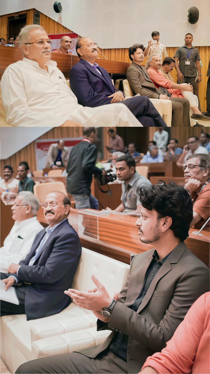 amirhashmilive's tweet image. छत्तीसगढ़ राज्य के मुख्यमंत्री भूपेश बघेल जी को जन्मदिन की हार्दिक बधाई एवं शुभकामनाएं। हम आपके उत्तम स्वास्थ्य एवं दीर्घायु जीवन की कामना करते हैं. @bhupeshbaghel