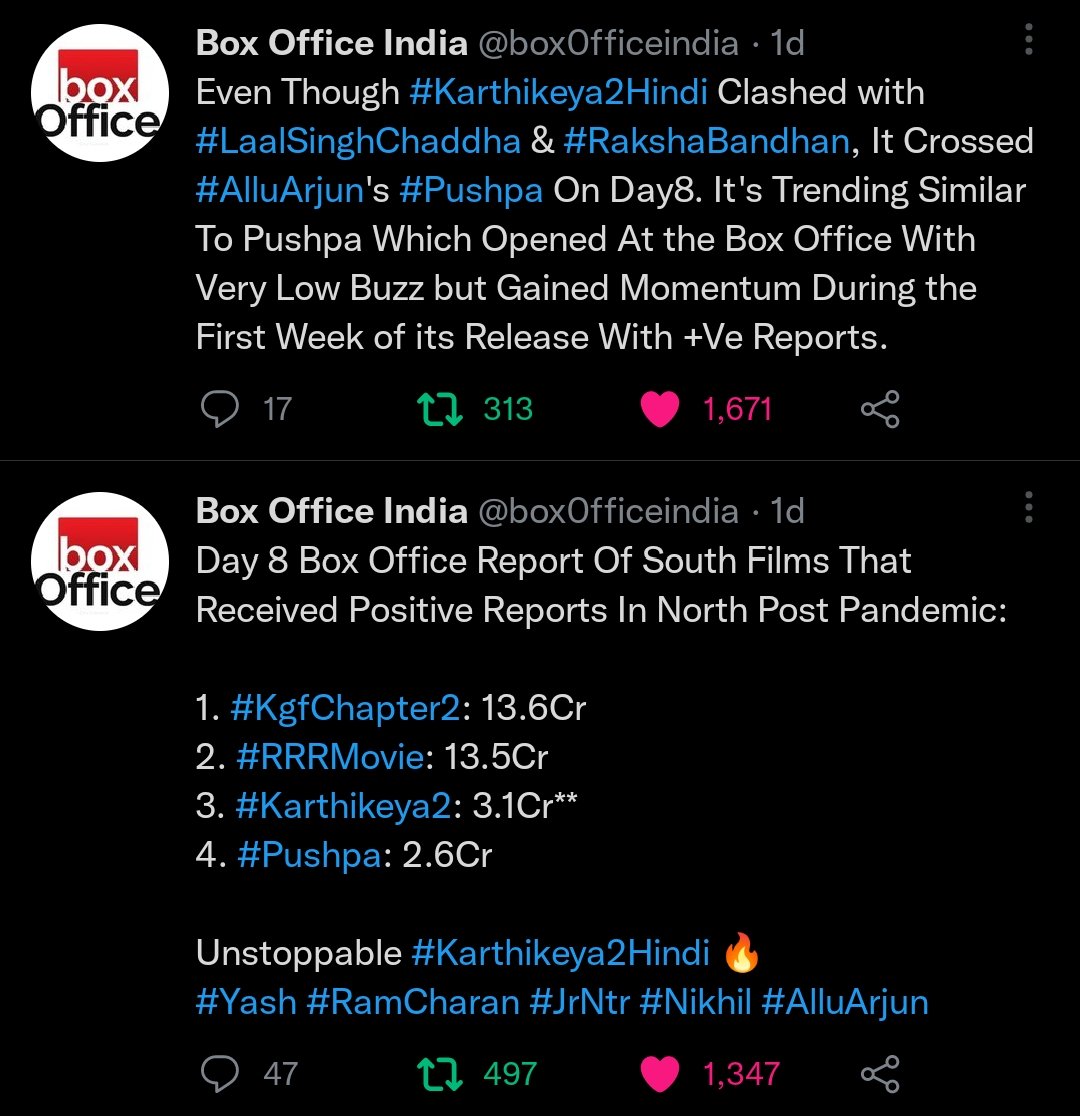 UrstrulyMohan07's tweet photo. #Prabhas fan page fake id tho rendu tweets este ne Dabba ki PRO ni Mafia ni dimpesav @alluarjun ๐ฆ
India's Biggest PR Mafia ani oorike analedu ra ninnu ๐ #ProMadeStarAlluArjun https://t.co/44FHSn0CM8