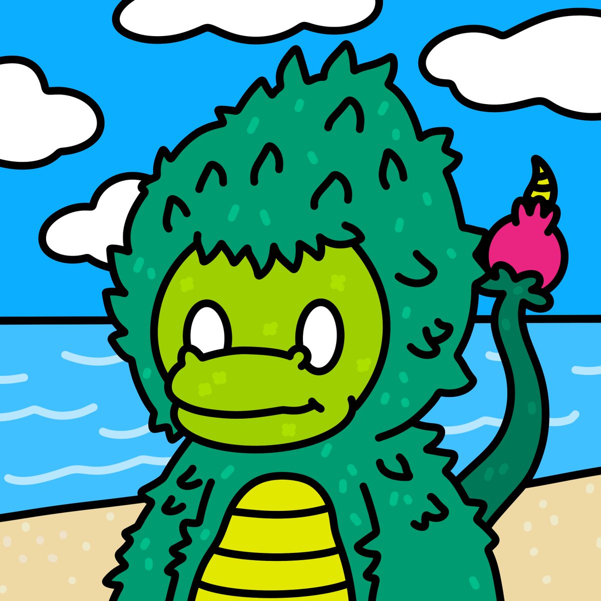 ShrubbieNFT's tweet photo. Sup Shrubbysaur!

2x free Shrubbie mint &amp; 30x Shrublist.

-Follow
-Like + RT
-Tag a Shrub

Winners picked in 24 hours https://t.co/4PtdNgosVb