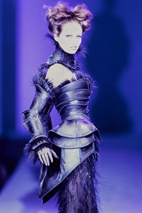 Now the <a href="/BugConOfficial/">The Next Bug Con</a> is over, I’m getting inspired to make a bug costume. This is my god, Thierry Mugler’s Les Insectes from 97.
