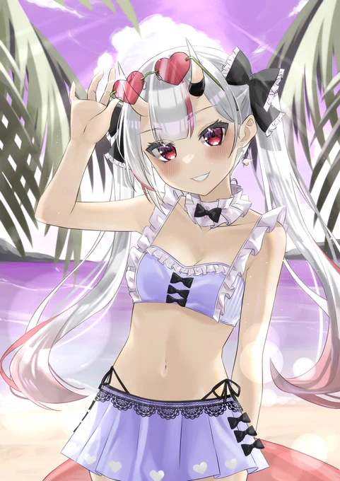 #百鬼絵巻 夏だ余!!