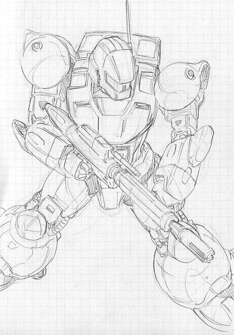 過去ラクガキ。 