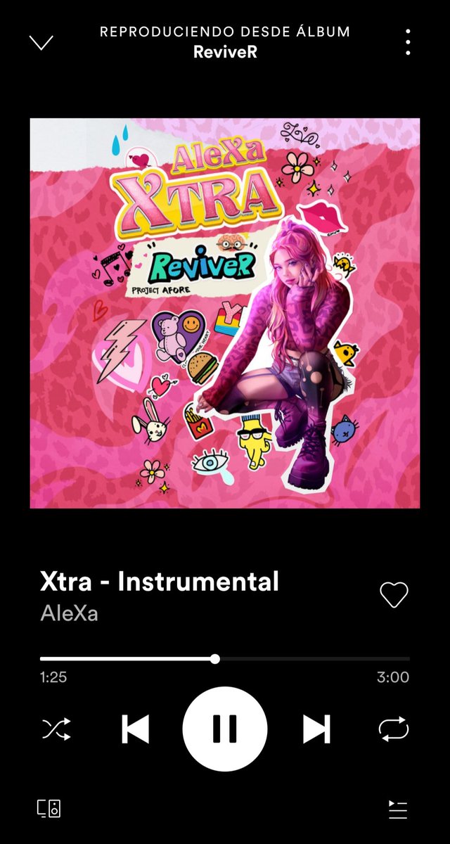THXNDRZ_'s tweet photo. Embeces me gusta ser el explotado de la casita y embeces no, hoy sí pq andamos celebrando #3MonthsOfReviveR entrando a la #ReviveRParty porque en esta casa no ha dejado de sonar #XTRAKaraoke y yo no he parado de bailar con el mini álbum.

╰  천사 :   #⃝𝕷𝒖𝒄𝒊𝒇𝒆𝒓ォ. https://t.co/XYzSyWCG5Y