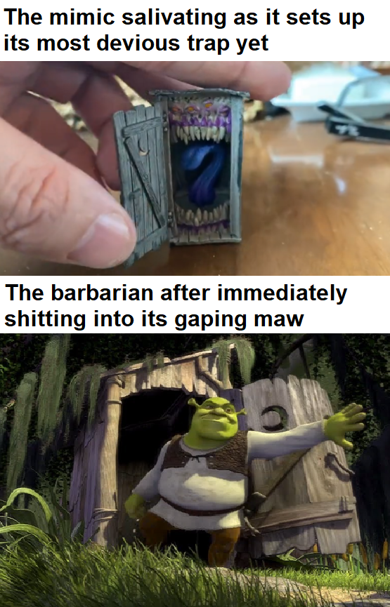 epicdndmemes's tweet photo. #dnd #ttrpg https://t.co/jSl0LtIlC5