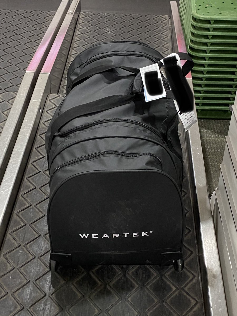 Nick_Weartek's tweet photo. Looking forward to a productive few days in Adelaide for #AFAC22 catching up with @WearTek  clients and end users. https://t.co/X92Coy7BT3