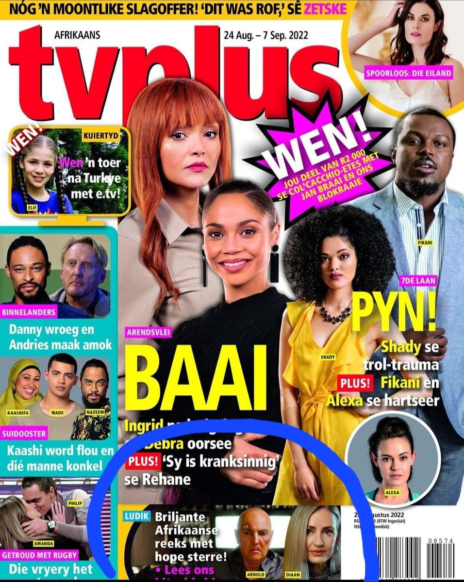 Anele's tweet photo. LUDIK is coming this Friday onto Netflix !!!! Press play okes #MaximumWoes https://t.co/FP8qLJBrXv