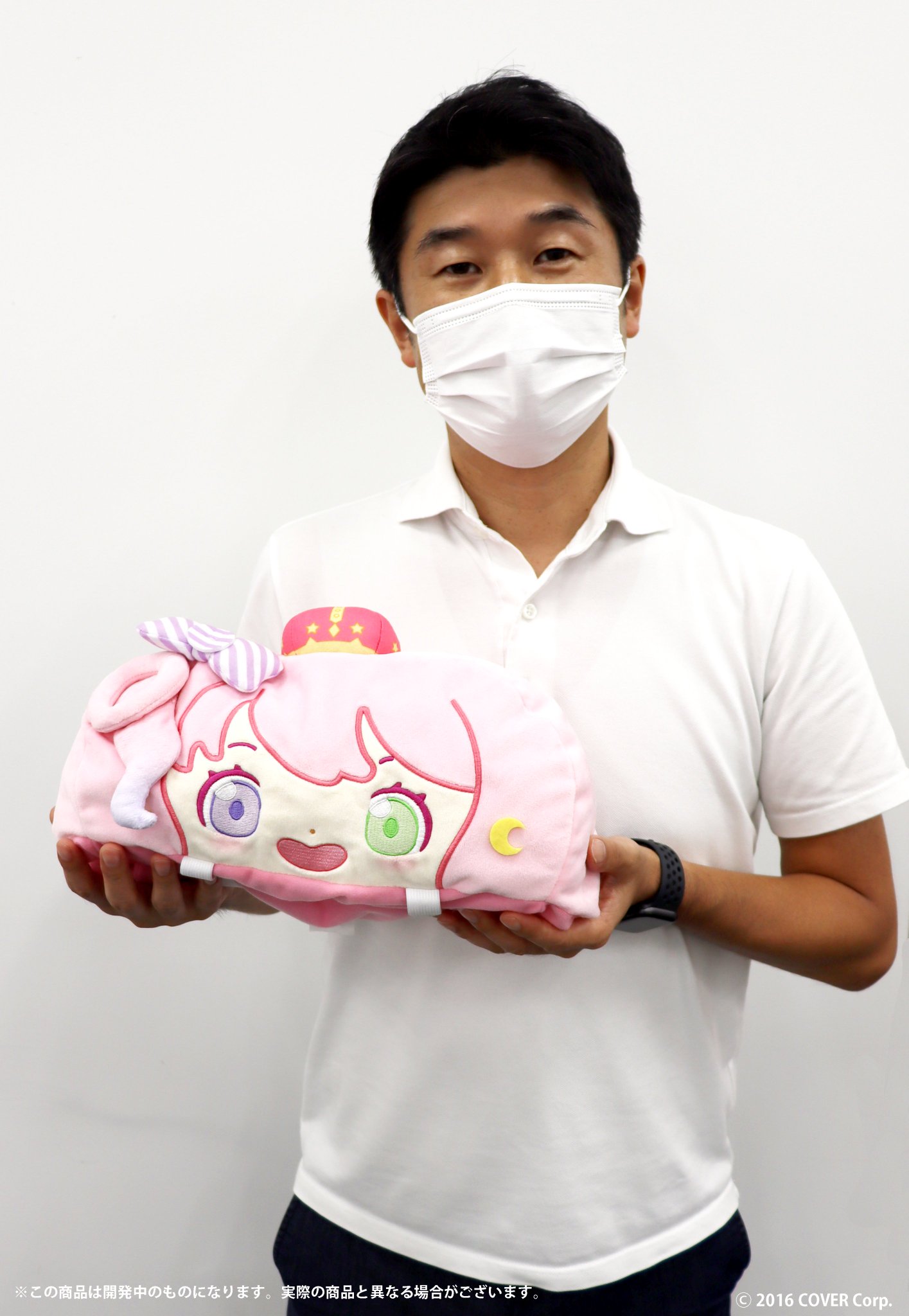 姫森ルーナ記念グッズ 抱き枕カバー 姫森ルーナ記念グッズ 抱き枕カバー - メルカリ
