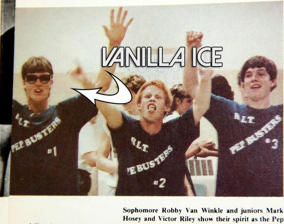 Hosey_10's tweet photo. @vanillaice https://t.co/6fErLQV9tI
