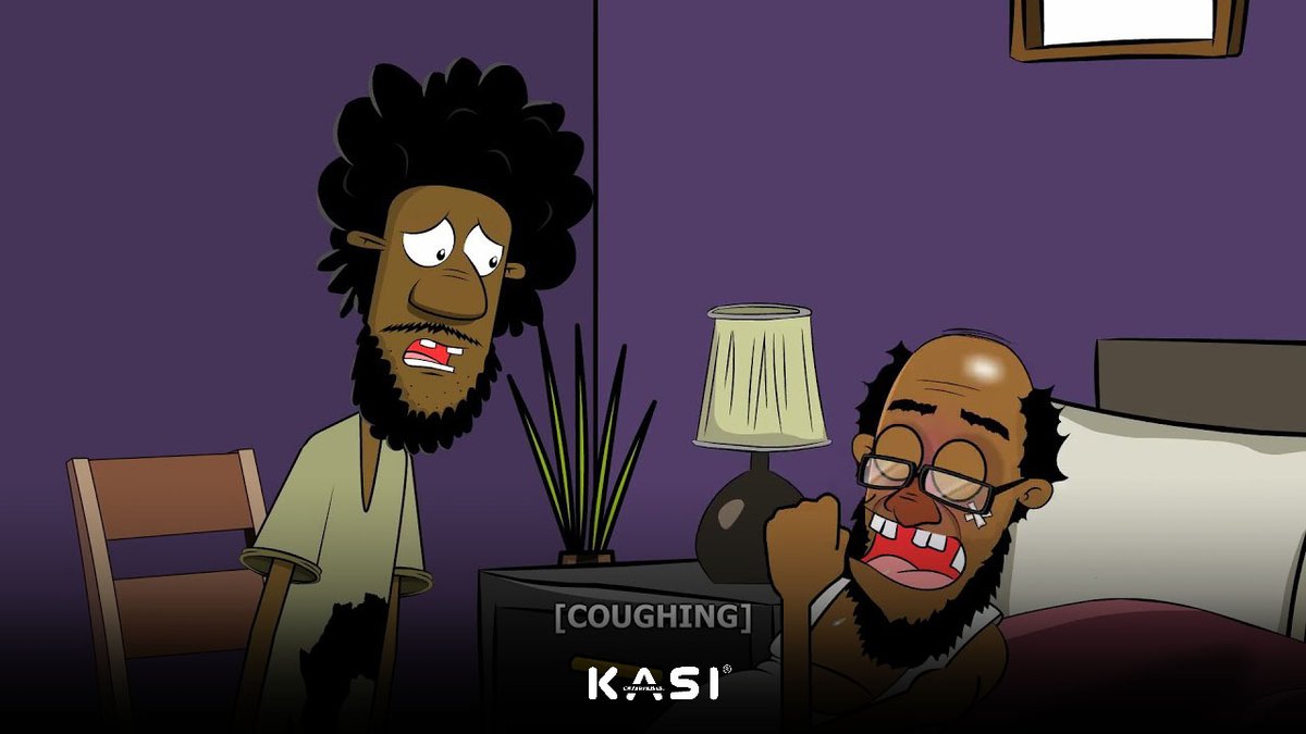 Meet a self-taught animator &amp; university dropout Jonas Lekganyane also known to his fans as Noko Mashaba, the brain behind the cartoon series, The Adventures of Noko Mashaba.

He taught taught himself animation using Google &amp; YouTube.

[Thread]
#KasiEnterprises #NationalShutdown