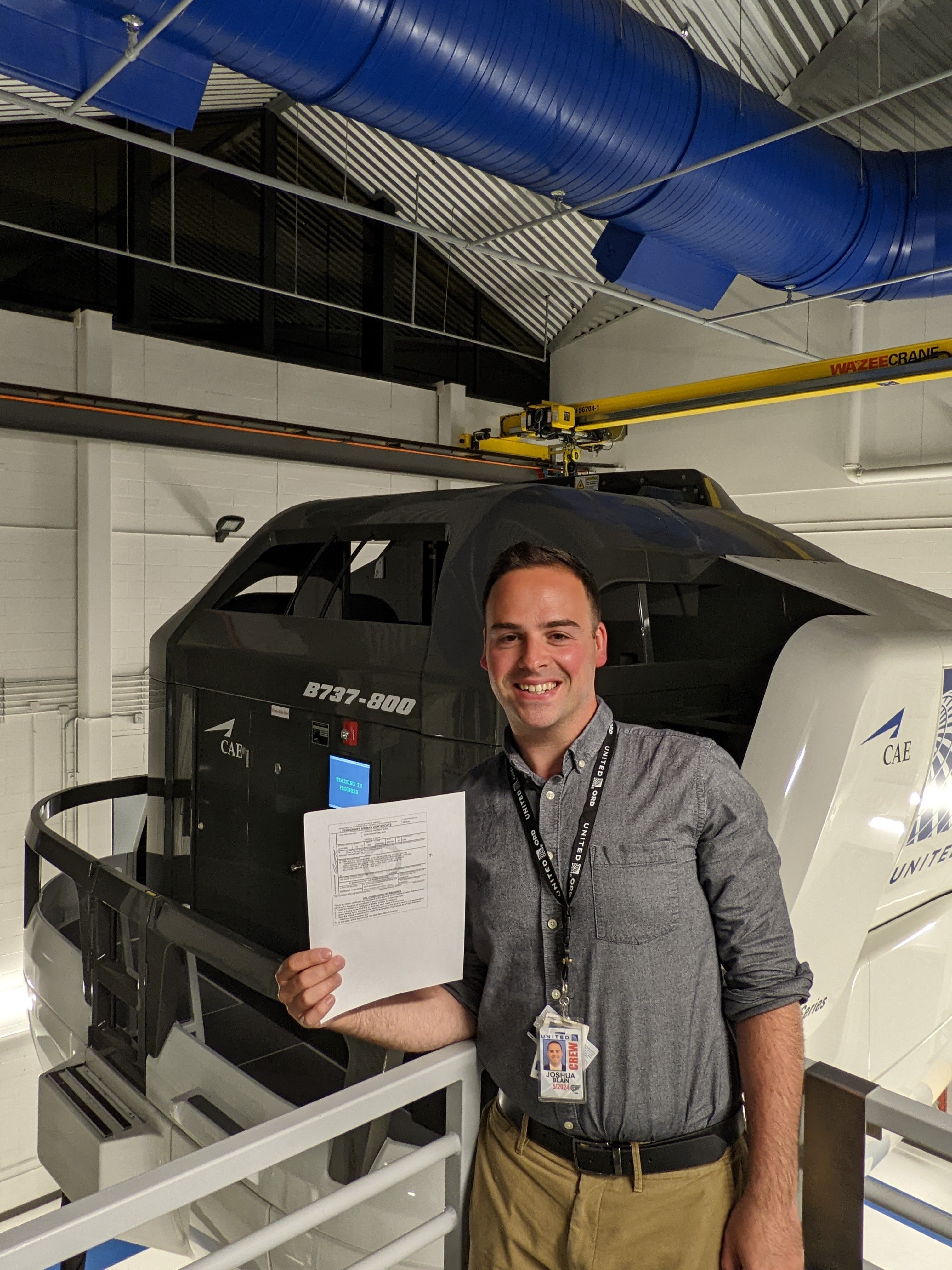 Matt Mayes on Twitter "BlainPlanes We use them on the 747400 too