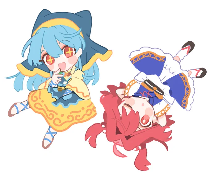 けーきさま描くところいっぱいあってデフォルメむずかし 
