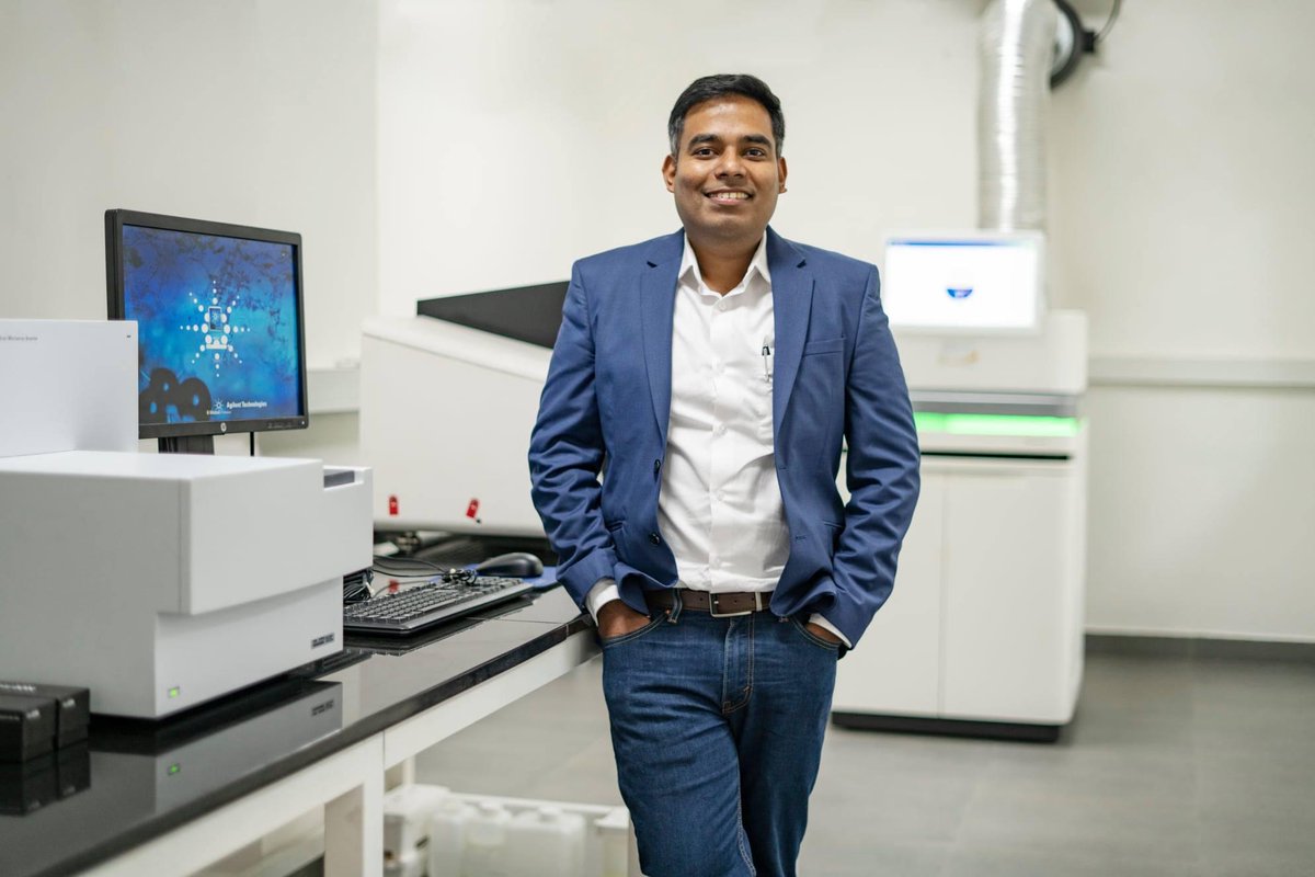 clevergene's tweet photo. Tony Jose, CEO of Clevergene spoke to @EconomicTimes recently about the opportunities and challenges in genetic diagnostics, need for Government support and how Clevergene is bringing change with its offerings to the patients.
#Entrepreneurship #business
https://t.co/Fs6EWTtdP4 https://t.co/6nQKSi4KjC