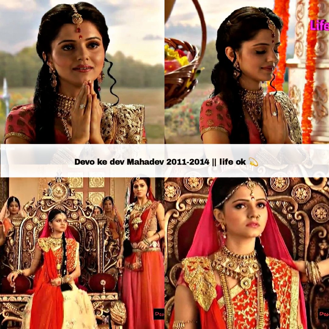 ManageIshu's tweet image. #Rubyfest 🌸 Devo ke dev Mahadev 🌸
.
#RubinaDilaik  || #RubiHolics