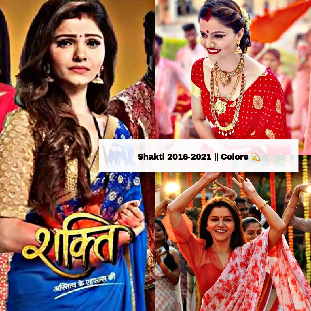 ManageIshu's tweet image. #Rubyfest 🌸 Shakti 🌸
.
#RubinaDilaik  || #RubiHolics