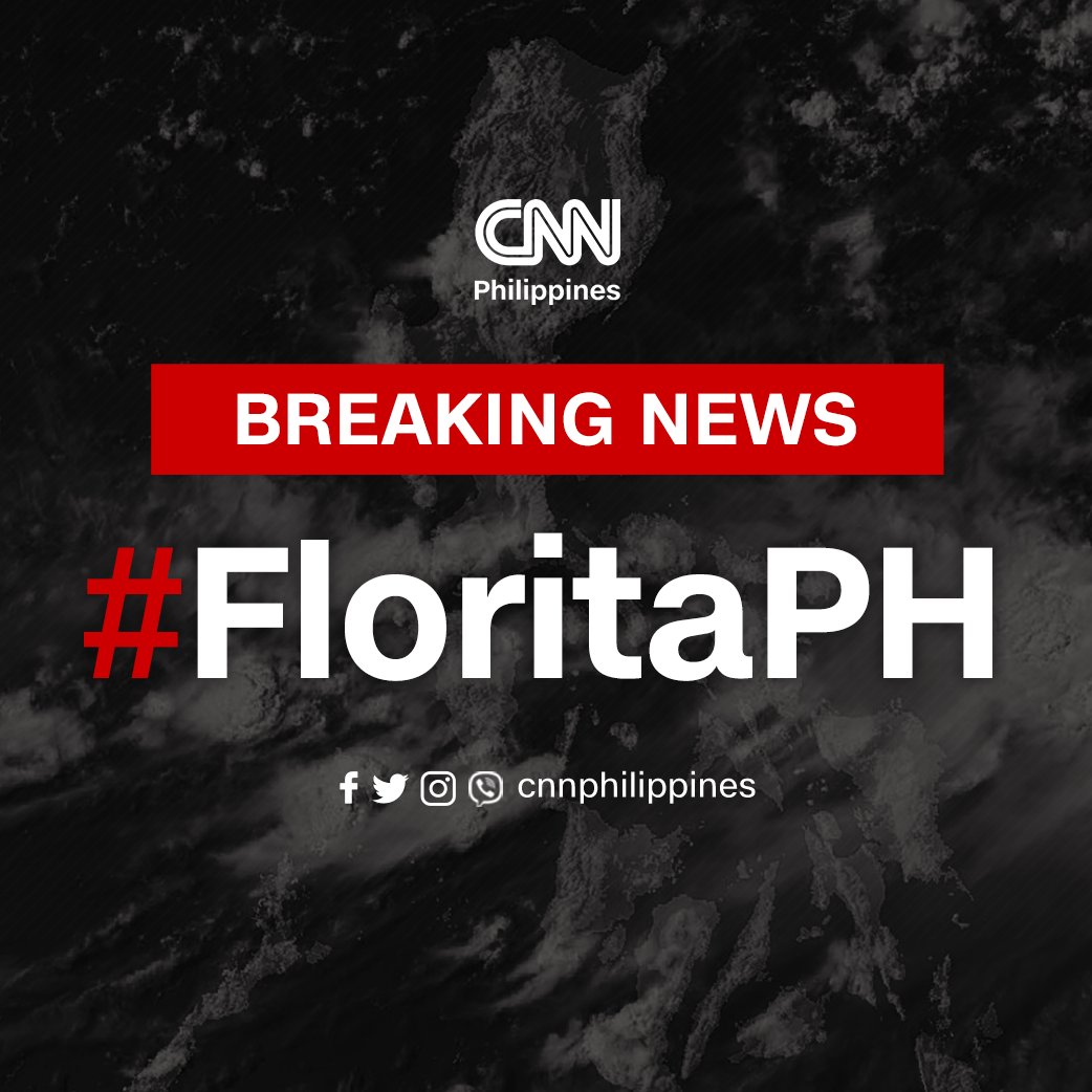 BREAKING: President Bongbong Marcos declares suspension of work in government offices and classes in public schools in Metro Manila, Cavite, Laguna, Rizal, Bulacan, Zambales, and Bataan from Aug. 23 to 24 due to #FloritaPH, Press Secretary Trixie Cruz-Angeles says. #WalangPasok
