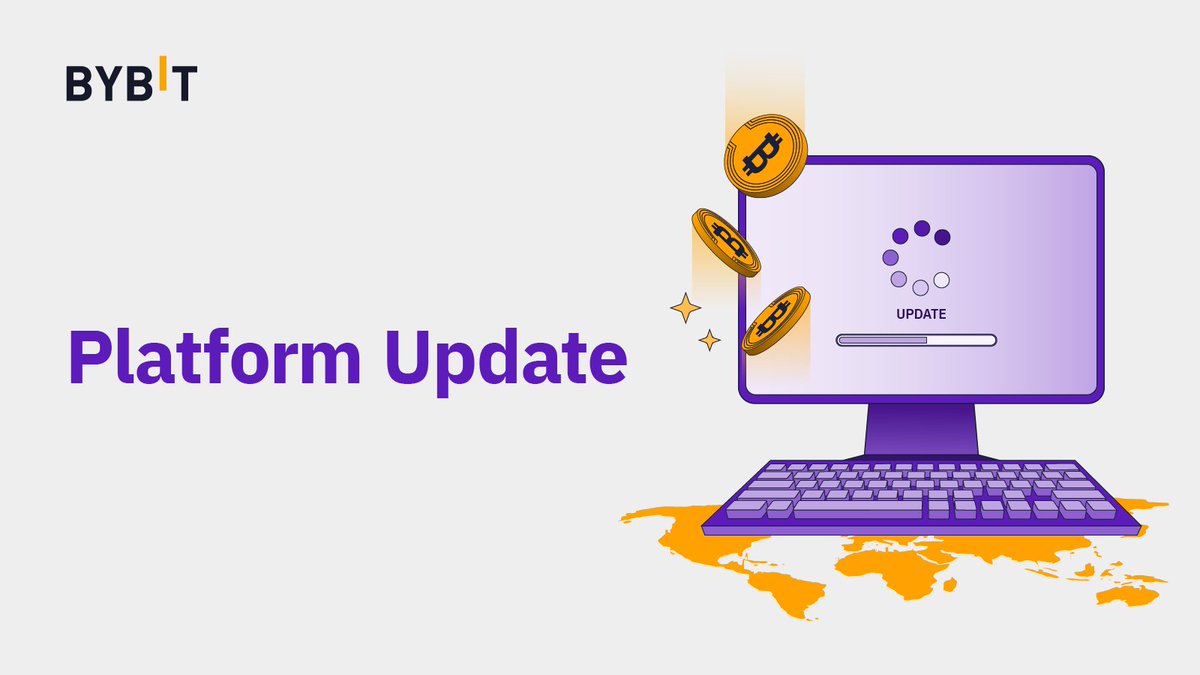 Bybit_Official's tweet photo. #Bybit Platform Update

✅ New Spot pairs: $PSG/USDT, $CITY/USDT, $AFC/USDT, $ACM/USDT, $INTER/USDT, $BAR/USDT, $JUV/USDT, $SOLO/USDT and $WBTC/BTC

✅ New Derivatives pair: #INJUSDT

👉🏻 Trade now: https://t.co/IwapkLci2f https://t.co/NdV07R1wqe