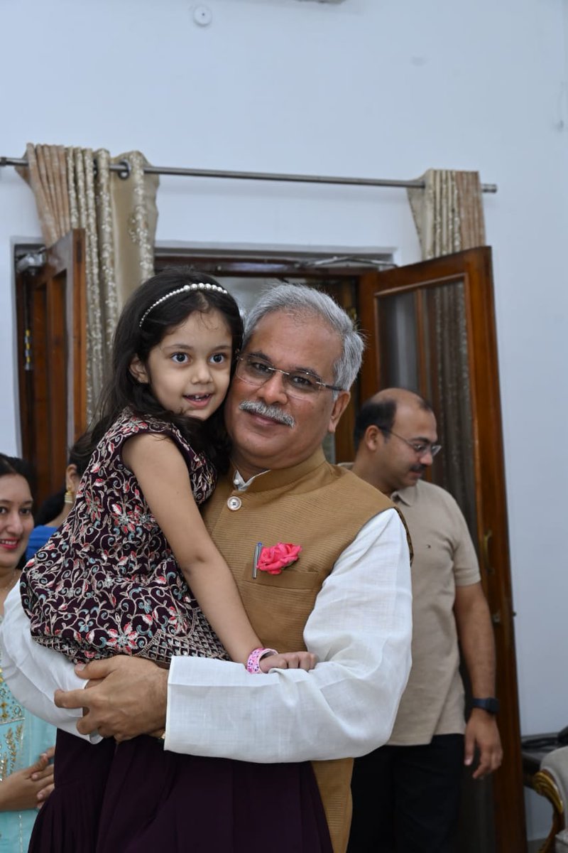 Bhupesh Baghel tweet media