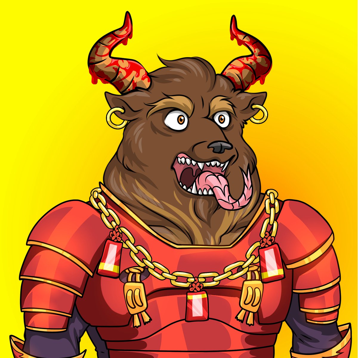 beasts_hunter's tweet photo. Here is the first look of our NFT HUNTER BEAST.
Will be coming up with a rare giveway of our NFTs for free.
Show your love #beastians
1️⃣ Follow @beasts_hunter
2️⃣ LIKE and RT
3️⃣ Tag UR Friends
#NewProfilePic #NFT #nftart #chia #skynft #hunterbeastfamily https://t.co/M6wGiXeBiF