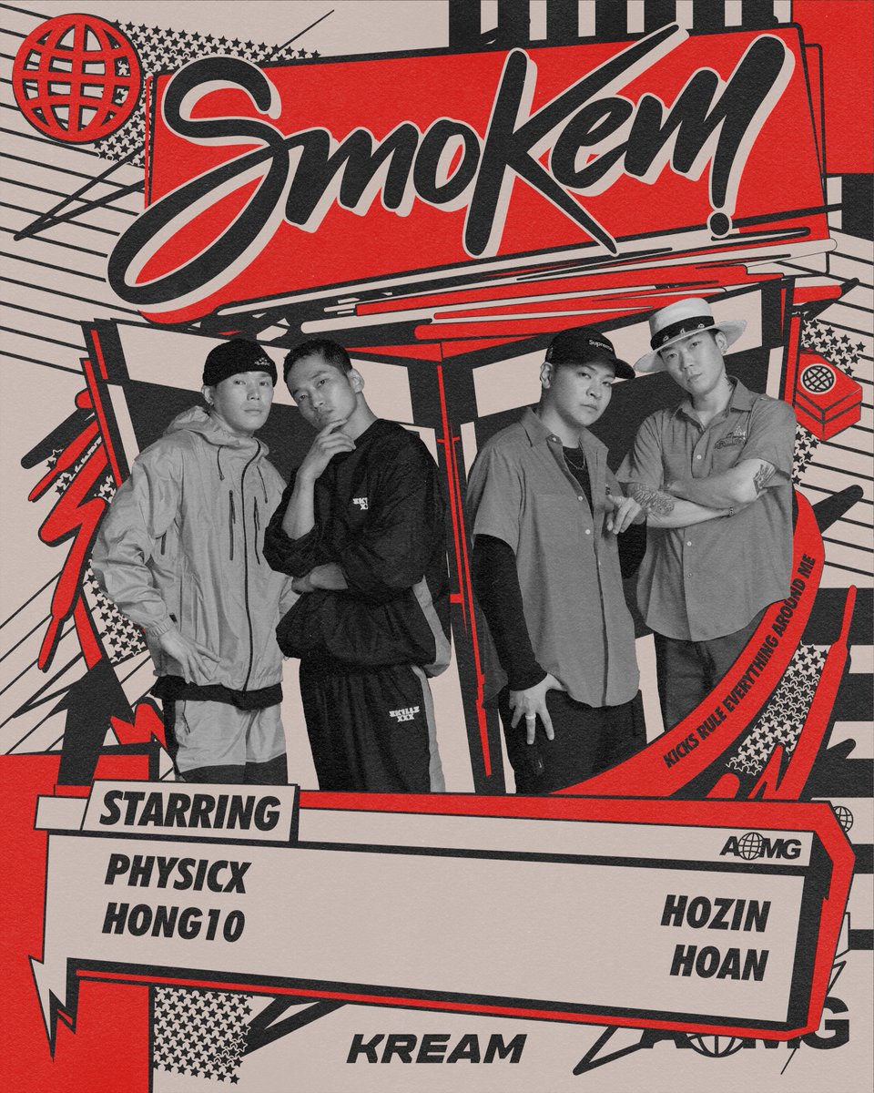 SMOKEM tweet media