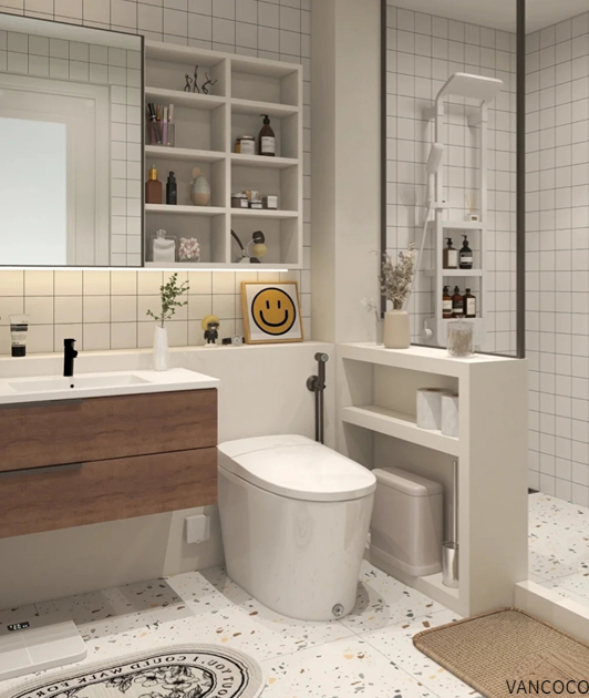 DaiXuanhao's tweet photo. Bathroom Renovation | Smart toilet full of happiness!

Contact us:
🌎 https://t.co/KP6Qs27fvJ 
🌎 WhatsApp:+86-13221017313
🌎 Mail:sales@vancoco.com

#bathroom #renovation #kick #function #smarttoilet #intelligent #toilet #modern #luxury #vancoco #seat #home #bathroomdecor https://t.co/SfJEUVnaq2