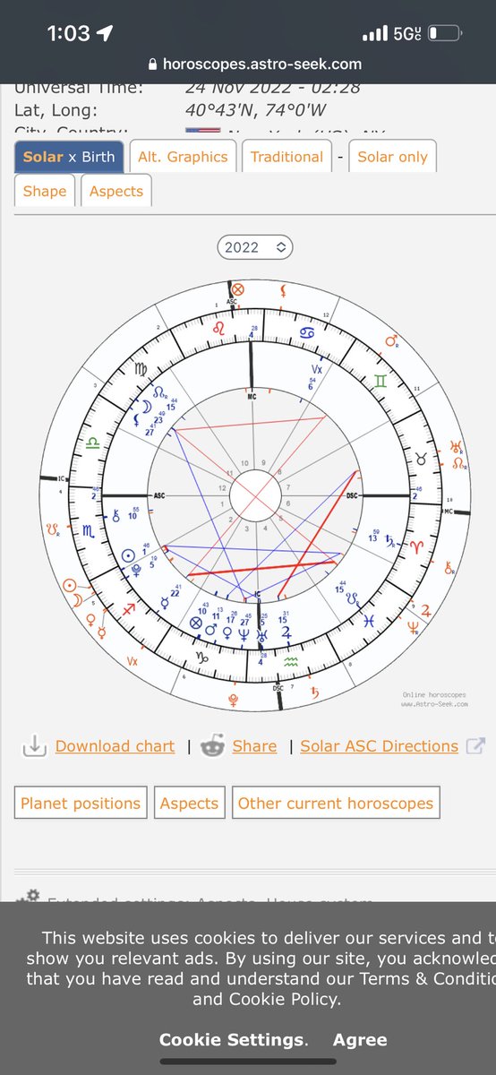 SA_3_6_9's tweet photo. @astrologcanhelp السنويه، كيف استنتج قوتها؟ https://t.co/1TdiJHG59w