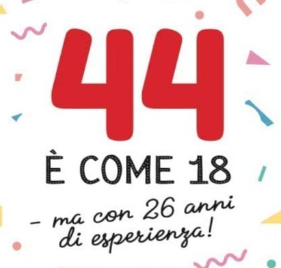 MarianoBizzarri's tweet photo. Svegliarsi con tanti messaggi di auguri fa davvero piacere!
Grazie mille di cuore ❤avete contribuito positivamente a rendere più felice questa giornata!
#compleanno #ringraziamento #felicità #gioia #riconoscenza #amore #auguri #messaggi #quarantaquattro #MarianoBizzarriOllandini https://t.co/n82rY5sv69
