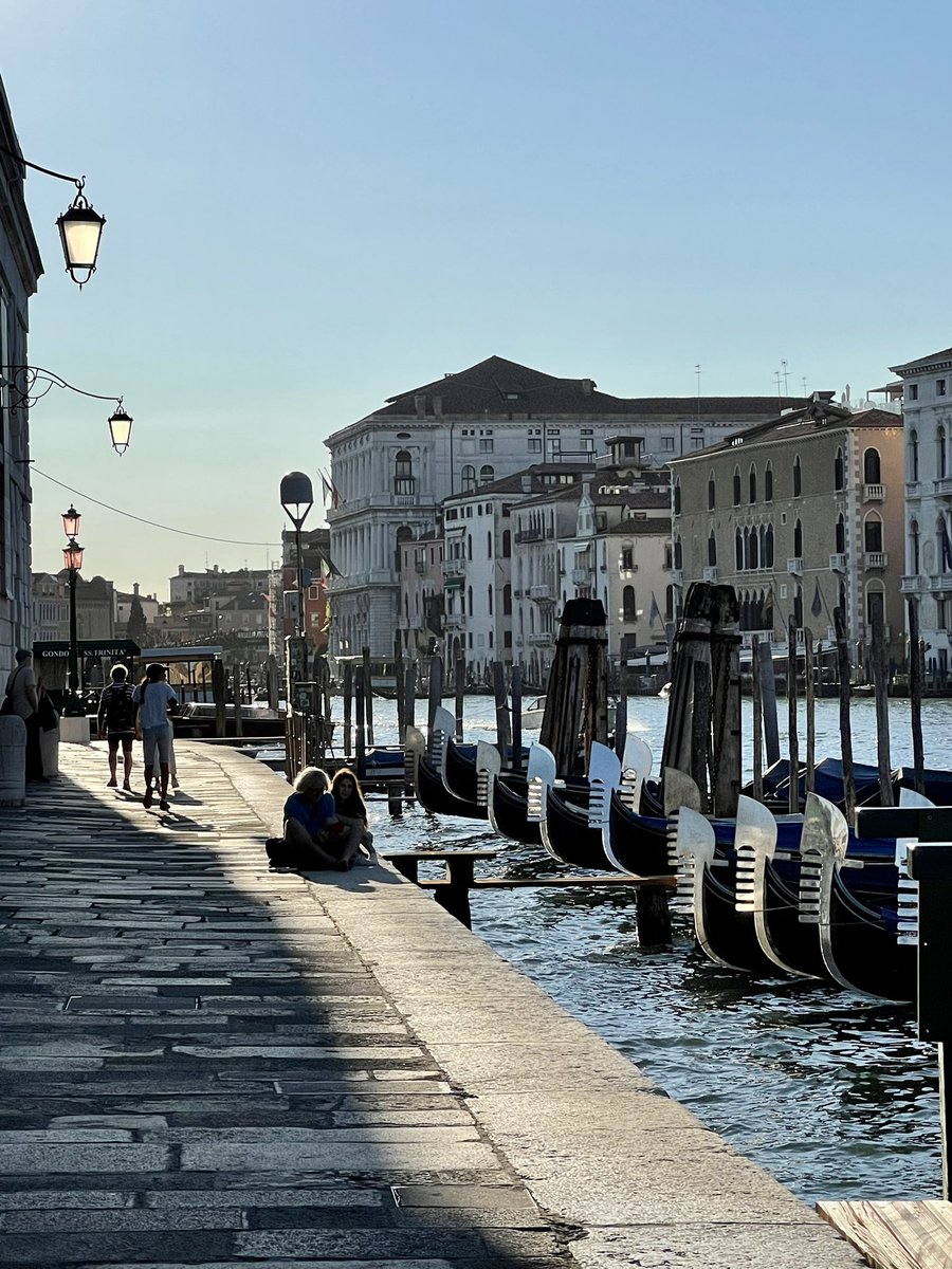 Late august light #CanalGrande #venezia #venedig #Venice