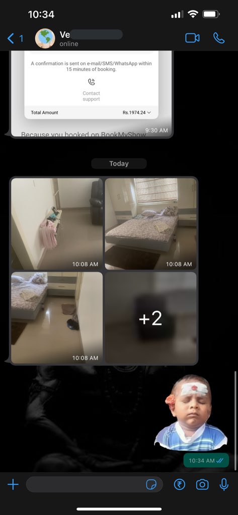 wifeofdevil10's tweet photo. Not my dad roasting me by sending my dirty room pictures😭 https://t.co/aAG3zOc6Q2