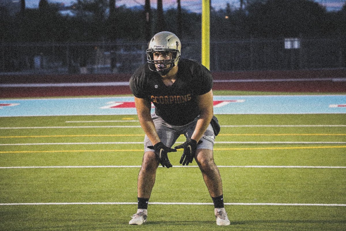 12 days…⏳ <a href="/SaltRiverFB/">Salt River Scorpions JUCO Football</a> <a href="/thee_coachhorne/">Coach Alec Horne</a> <a href="/Dbtechnician777/">Stay Dangerous Academy</a> @SMJaguarsCoach <a href="/HJCAC/">Hohokam Junior College Athletic Conference</a> <a href="/RecruitU__/">Recruit U</a> <a href="/JUCOFFrenzy/">JUCO Football Frenzy</a>