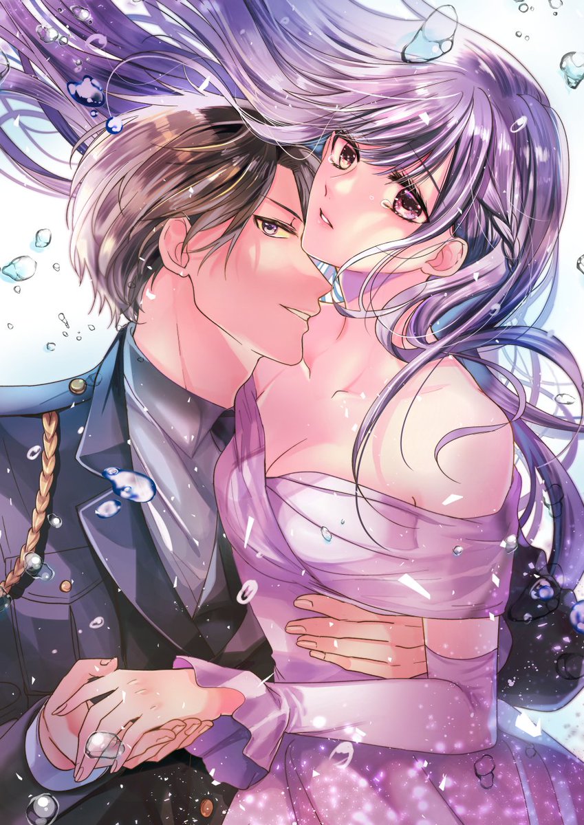 容疑者aの花嫁のTwitterイラスト検索結果。