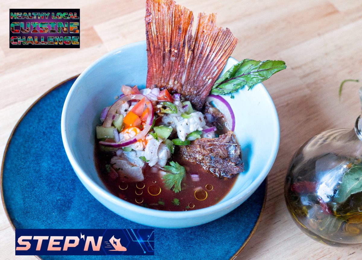 <a href="/Firelauncher_/">Firelauncher 🇱🇧 🇳🇱 🇦🇪</a> <a href="/Gurtbigbob/">+ Gurtbigbob</a> <a href="/Barndog_Solana/">Barndog</a> <a href="/ktrainUSA_STEPN/">ktrainUSA</a> <a href="/ClubSTEPNFrance/">Lucas | ClubSTEPNFrance ⚡️</a> @Krit_STEPNstats @jason_stepn <a href="/shitirastogi/">Shiti</a> <a href="/yawn_rong/">Yawn Rong</a> <a href="/Stepnofficial/">STEPN GO</a> <a href="/mablejiang/"></a> Hello stepn family I present to you a simple healthy and delicious dish Ceviche the key is the fresh ingredients: Rockot fish tomato jalapeno onion lemon and a little olive oil with herbs a chicharon with the tail of the easy fish and deli deli ..