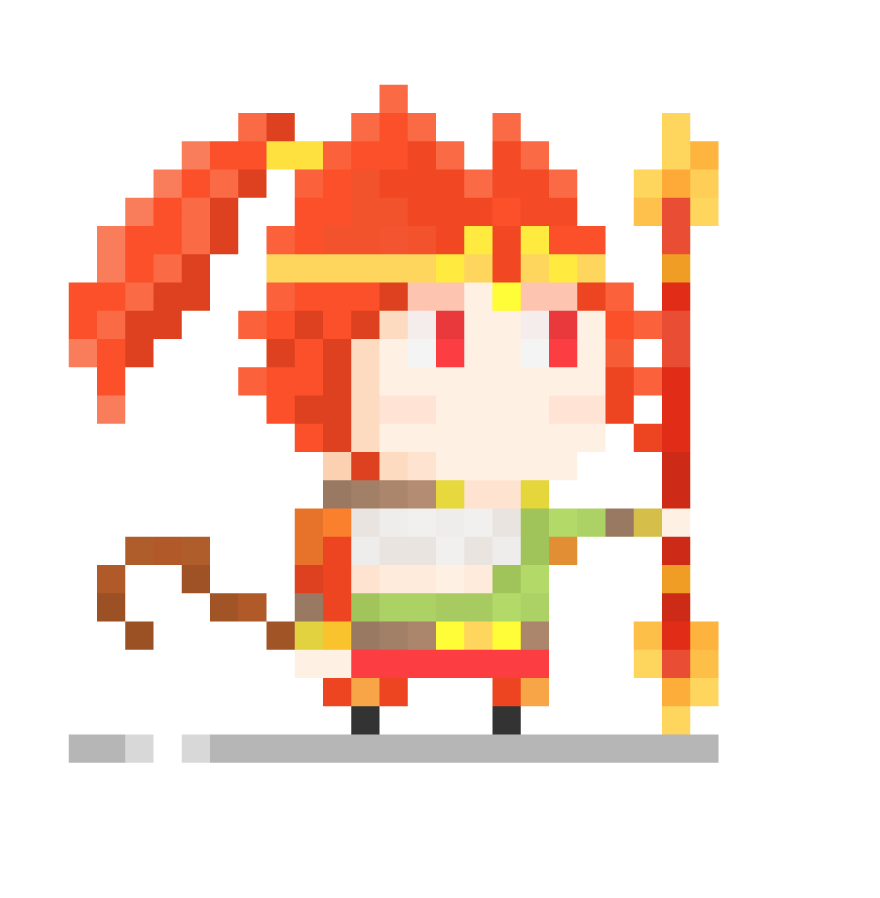 Mini Heroes 🔥🚀 tweet media